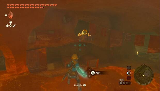 The Legend of Zelda: Tears of the Kingdom - La octava alma heroica: tercera esfera