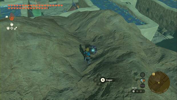 The Legend of Zelda: Tears of the Kingdom - La octava alma heroica: sexta esfera