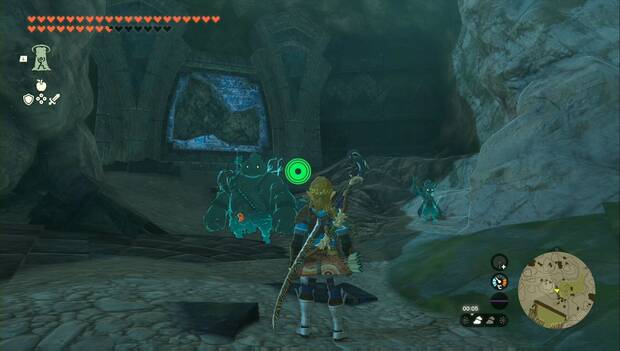 The Legend of Zelda: Tears of the Kingdom - Sidon, en la región zora: Jaht en el Lago Toto