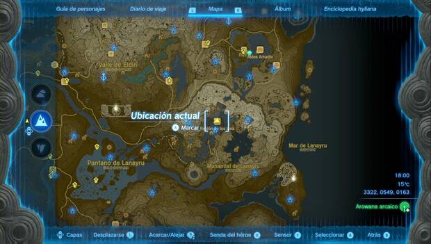The Legend of Zelda: Tears of the Kingdom - El sermón interminable