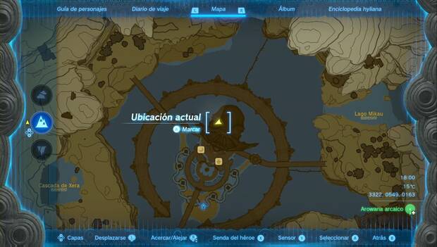 The Legend of Zelda: Tears of the Kingdom - El sermón interminable