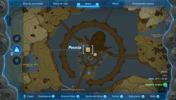 The Legend of Zelda: Tears of the Kingdom - La gratitud es un tesoro
