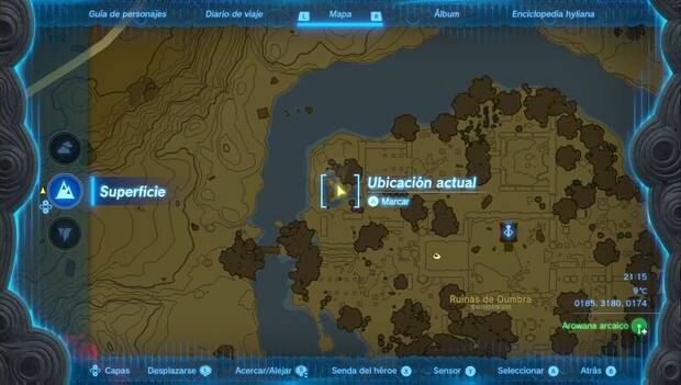 The Legend of Zelda: Tears of the Kingdom - En presencia de los seis dragones