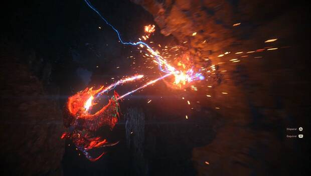 Final Fantasy XVI - Fuego y cenizas: Fénix se enfrenta a Ifrit