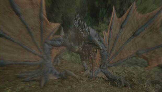 Final Fantasy XVI - En busca del Dominante: dragón avis