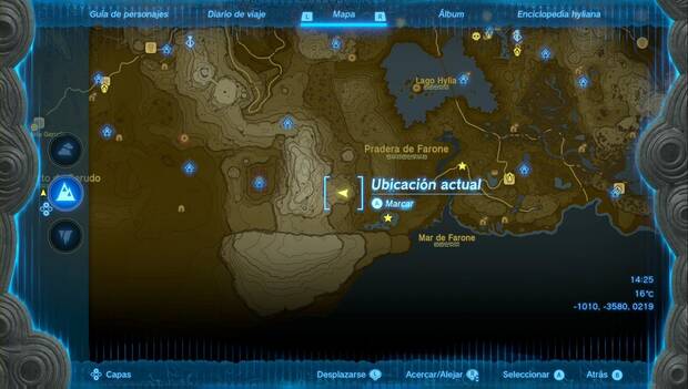 The Legend of Zelda: Tears of the Kingdom - ¡Adiós, plantas rodadoras!