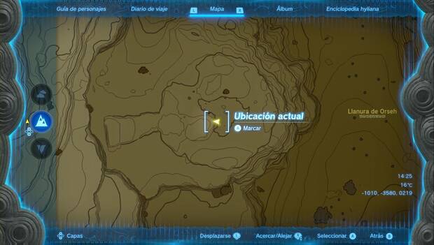 The Legend of Zelda: Tears of the Kingdom - ¡Adiós, plantas rodadoras!