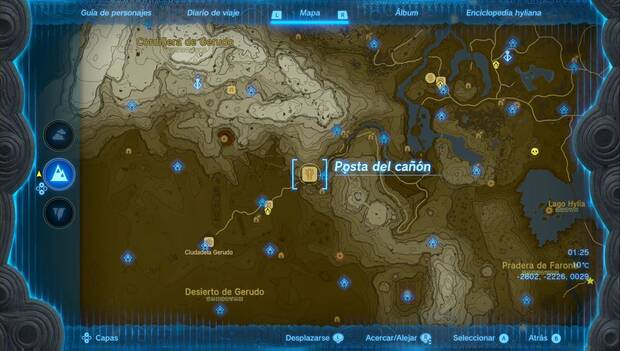 The Legend of Zelda: Tears of the Kingdom - Las desgracias de Saffe