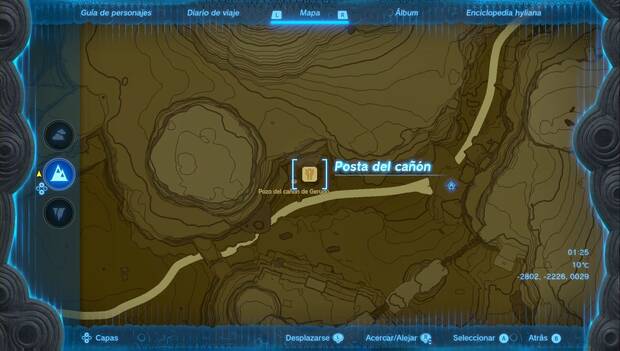 The Legend of Zelda: Tears of the Kingdom - Las desgracias de Saffe