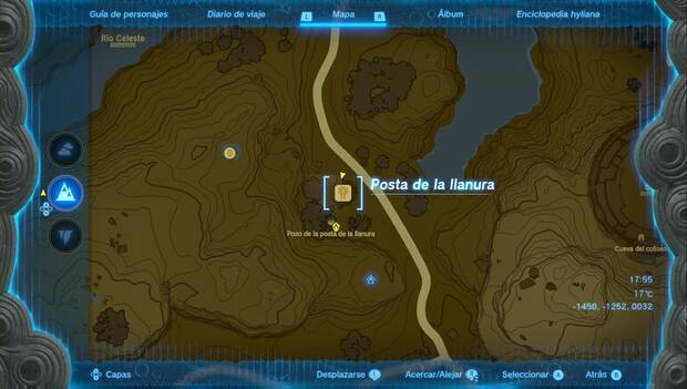 The Legend of Zelda: Tears of the Kingdom - La petición del cuidador de caballos