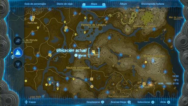 The Legend of Zelda: Tears of the Kingdom - ¿Y el dueño de la posada?