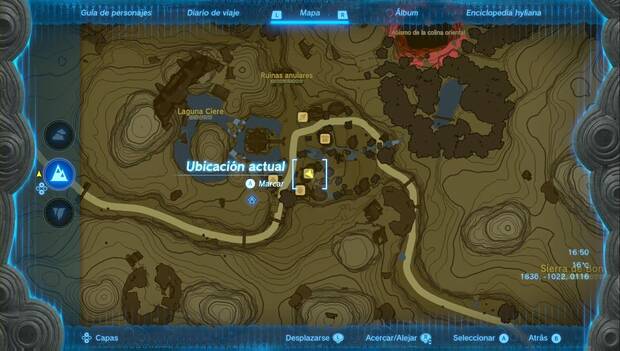 The Legend of Zelda: Tears of the Kingdom - ¿Y el dueño de la posada?