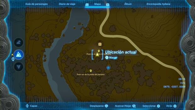 The Legend of Zelda: Tears of the Kingdom - Pasión por los pozos