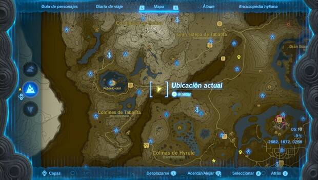 The Legend of Zelda: Tears of the Kingdom - La cabaña cerrada