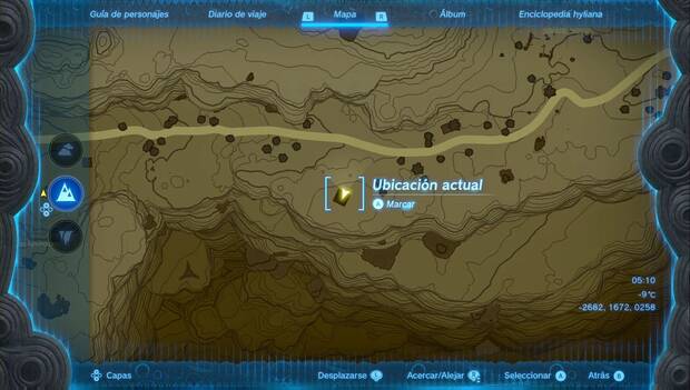 The Legend of Zelda: Tears of the Kingdom - La cabaña cerrada