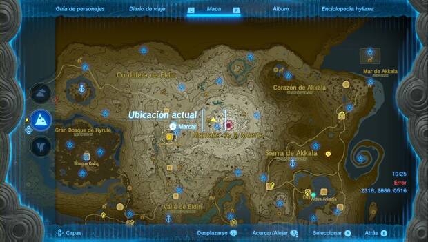 The Legend of Zelda: Tears of the Kingdom - El minero olvidado