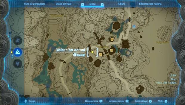 The Legend of Zelda: Tears of the Kingdom - Las termas magmáticas secretas