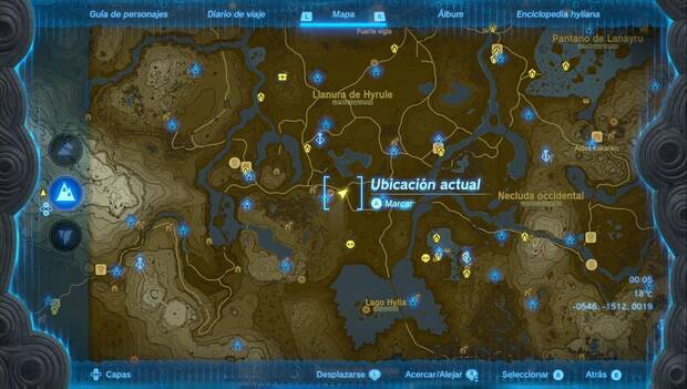 The Legend of Zelda: Tears of the Kingdom - Una petición del Subsuelo