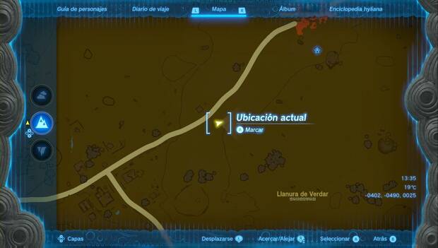 The Legend of Zelda: Tears of the Kingdom - ¡Devuelve la paz a la llanura!