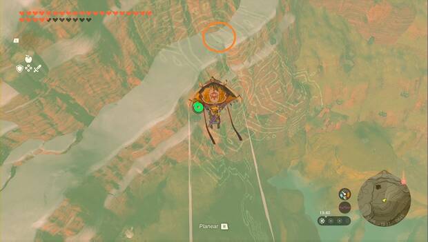 The Legend of Zelda: Tears of the Kingdom - Las lágrimas de dragón: Falsa lealtad