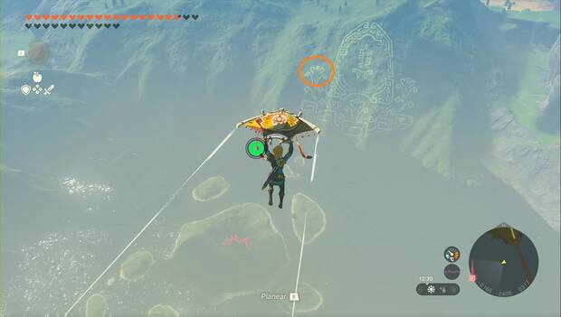 The Legend of Zelda: Tears of the Kingdom - Las lágrimas de dragón: El deber del monarca