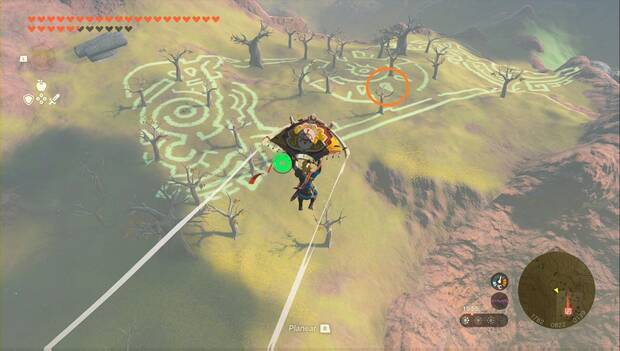 The Legend of Zelda: Tears of the Kingdom - Las lágrimas de dragón: El consejo de Mineru