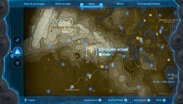The Legend of Zelda: Tears of the Kingdom - Las lágrimas de dragón: Falsa lealtad