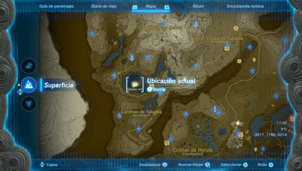 The Legend of Zelda: Tears of the Kingdom - Las flechas de Molli