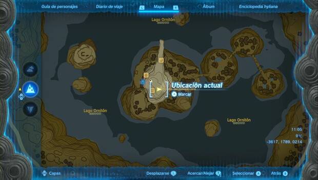 The Legend of Zelda: Tears of the Kingdom - Las flechas de Molli