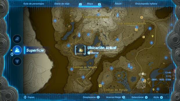 The Legend of Zelda: Tears of the Kingdom - La receta de Genali
