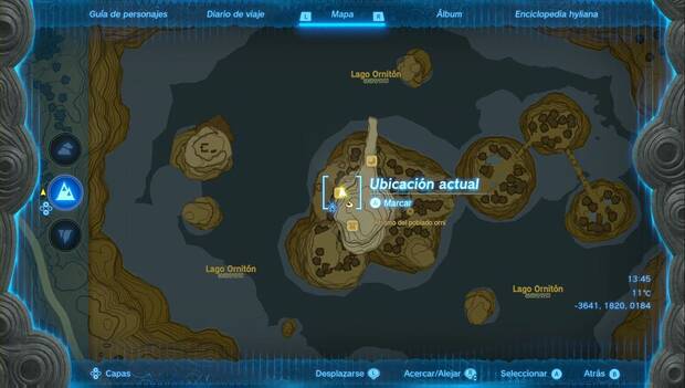 The Legend of Zelda: Tears of the Kingdom - La receta de Genali