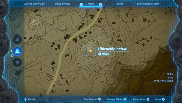 The Legend of Zelda: Tears of the Kingdom - Unas provisiones muy codiciadas