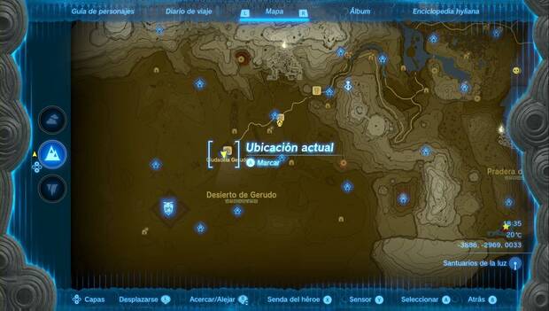 The Legend of Zelda: Tears of the Kingdom - El secreto de las heroínas