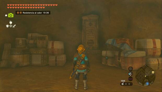 The Legend of Zelda: Tears of the Kingdom - El secreto de las heroínas, pilar de las heroínas