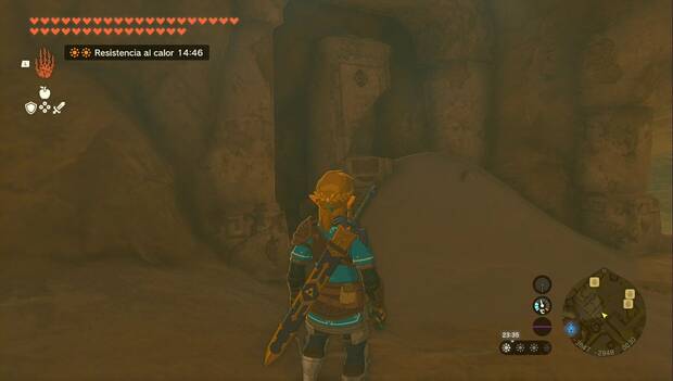 The Legend of Zelda: Tears of the Kingdom - El secreto de las heroínas, tercer pilar en el túnel