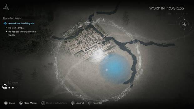 ¿Es el fin total de los iconitos en los mapas de un Assassin's Creed?