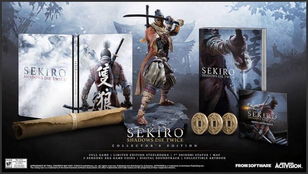 Sekiro: Shadows Die Twice se lanzar el 22 de marzo de 2019 Imagen 2