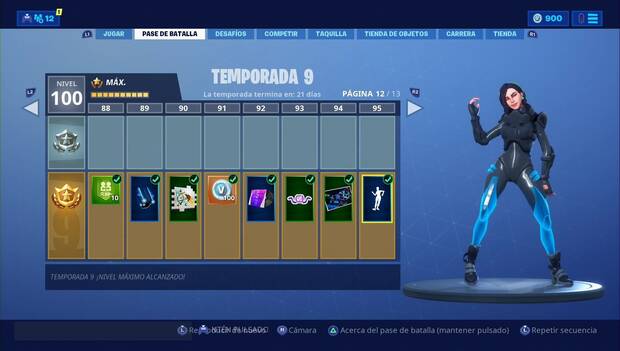 Fortnite - Fortbyte #5: Shuffle relajado