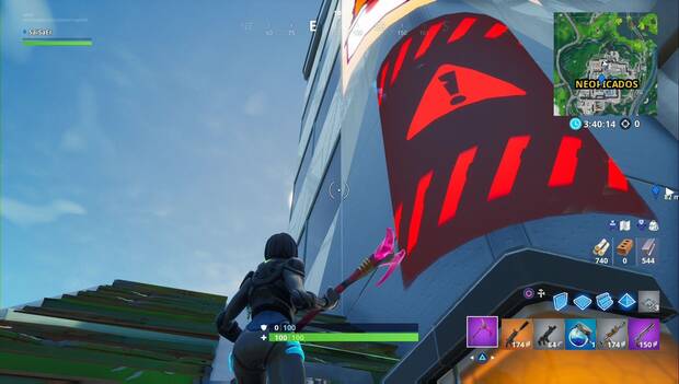 Fortnite - Señales de alerta