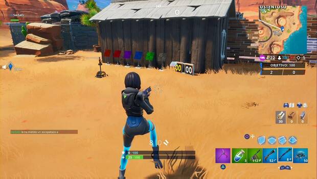 Fortnite - Fortbyte #28: rompecabezas