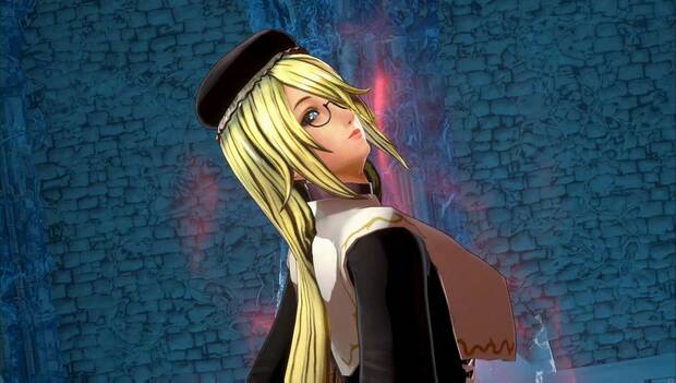 Bloodstained: Ritual of the night - Dominique