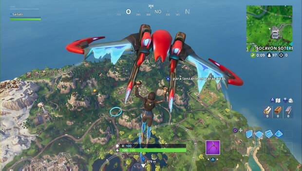 Fortnite - Fortbyte 04: anillos
