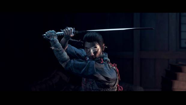 Ghost of Tsushima - Prólogo: Jin recupera la espada del clan Sakai