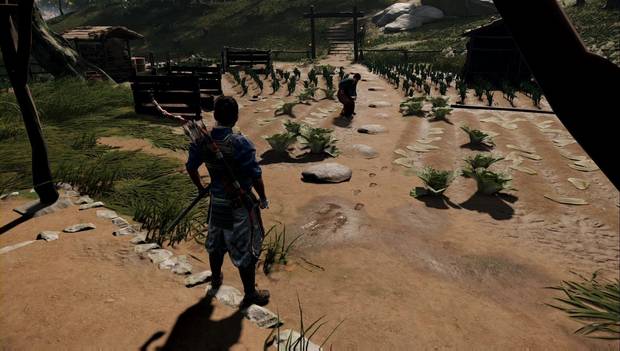 Ghost of Tsushima - El reverso del honor: huellas de Jinroku