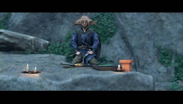 Ghost of Tsushima - Haikus