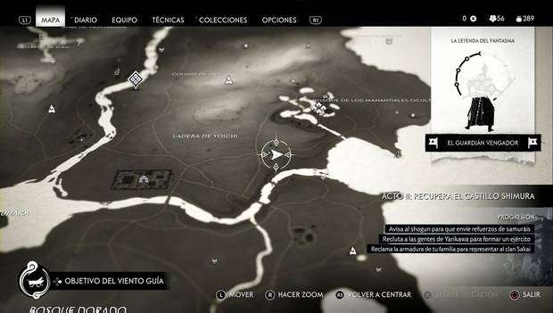 Ghost of Tsushima - Grillo #10