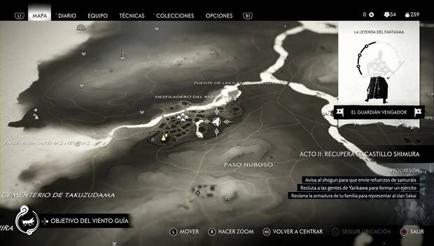 Ghost of Tsushima - Grillo 2