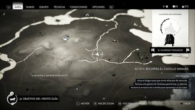 Ghost of Tsushima - Grillo 4