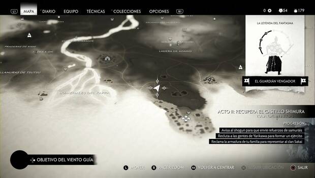 Ghost of Tsushima - Grillo 5