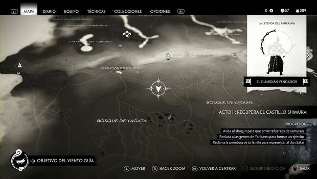 Ghost of Tsushima - Grillo 6